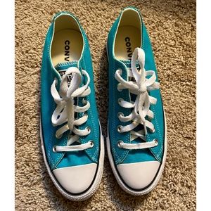 Converse Chuck Taylor Sneaker - Turbo Green - 8